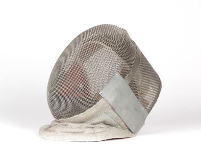 Masque d'escrime de marque Uhlmann modéle...