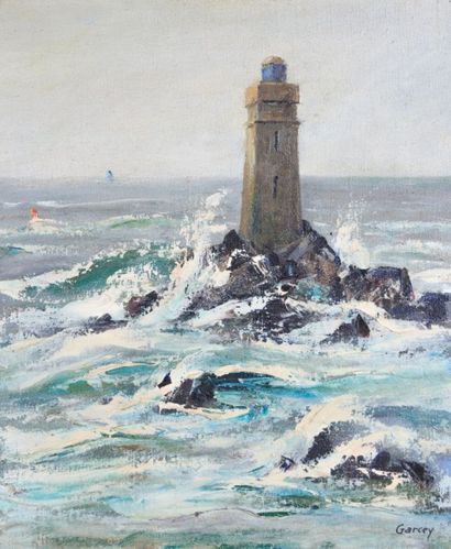 GARCEY (XXème siècle)

Phare de la Vieille...
