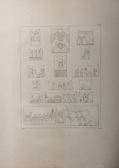 VIVAN DENON Dominique (1747-1825) d'après...