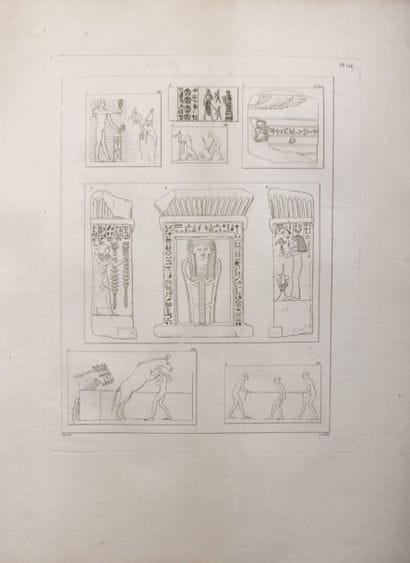 VIVAN DENON Dominique (1747-1825) d'après...
