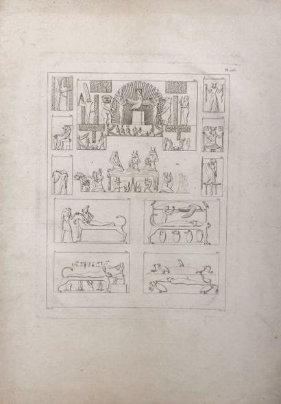 VIVAN DENON Dominique (1747-1825) d'après...