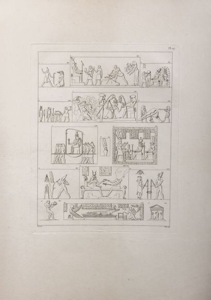 VIVAN DENON Dominique (1747-1825) d'après...