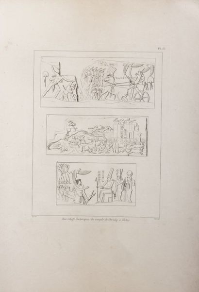 VIVAN DENON Dominique (1747-1825) d'après...
