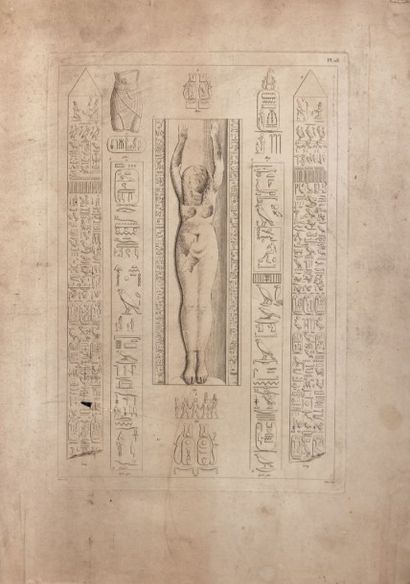 VIVAN DENON Dominique (1747-1825) d'après...