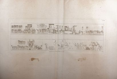 VIVAN DENON Dominique (1747-1825) d'après...