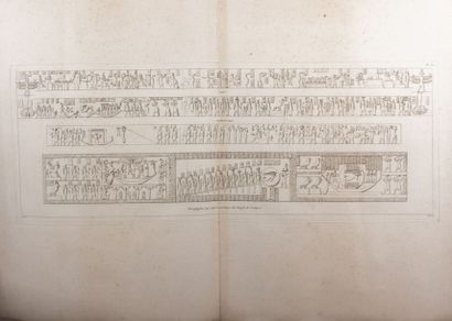 VIVAN DENON Dominique (1747-1825) d'après...