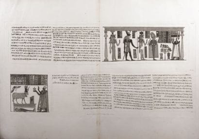 VIVAN DENON Dominique (1747-1825) d'après...