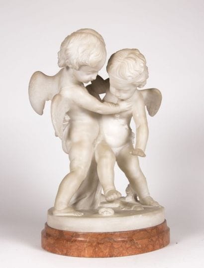 FALCONET Etienne Maurice (1716-1791) d'après

La...