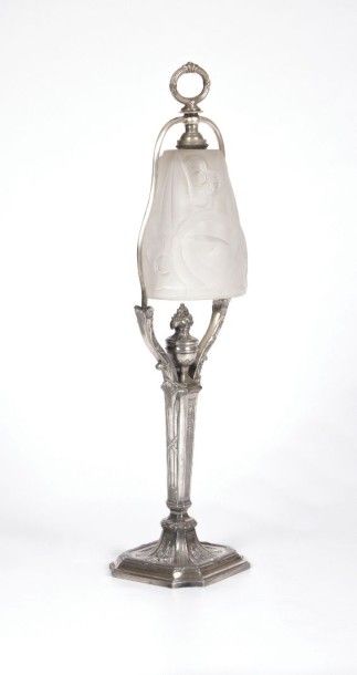 DEGUE (GUERON David)

Lampe de bureau en...