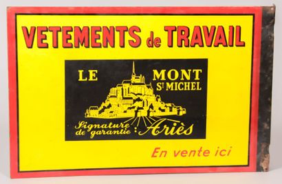 VETEMENTS DE TRAVAIL MONT SAINT MICHEL

Enseigne...
