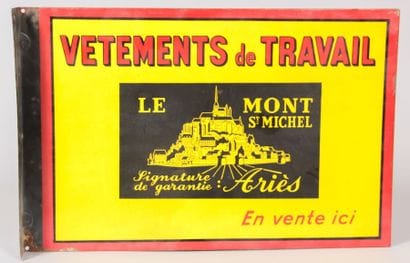 VETEMENTS DE TRAVAIL MONT SAINT MICHEL

Enseigne...