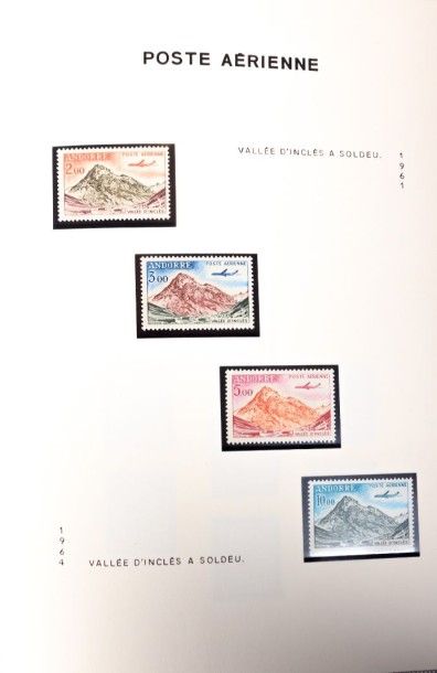 un volume France, Andorre et Terres australes...
