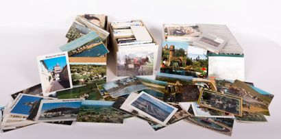 [REGIONALISME - MONUMENTS] 

Ensemble de...