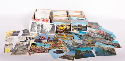 [DIVERS] 

Ensemble de cartes imprimées modernes...