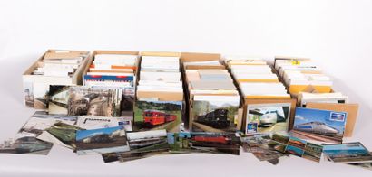 [FERROVIAIRE] 

Ensemble de cartes imprimées...