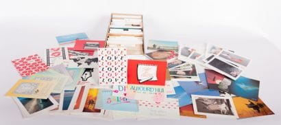 [EDITEURS - DIVERS] 

Ensemble de cartes...