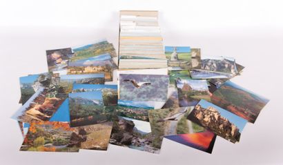 [FRANCIS DEBAISIEUX] 

Ensemble de cartes...