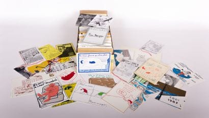 [ILLUSTRATIONS] 

Ensemble de cartes postales...