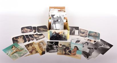 [EROTIQUE/PORNO] 

Ensemble de cartes imprimées...