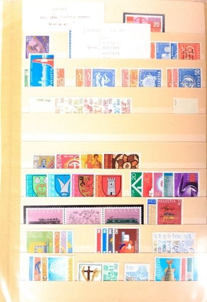 Un album dont Belgique, Lichtenstein, Luxembourg,...