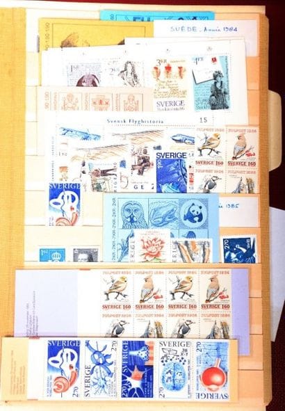 Un album dont Belgique, Lichtenstein, Luxembourg,...