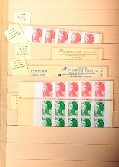 Un album France, carnets Sabine, carnets...