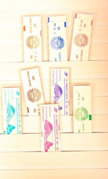Un album France, carnets Sabine, carnets...
