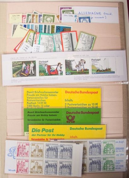 un album dont Allemagne, Berlin, pays-Bas,...