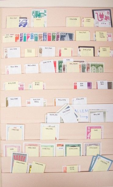 un album dont Allemagne, Berlin, pays-Bas,...