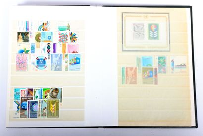 Un album France dont 398, Andorre, Monaco,...