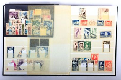 Un album France dont 398, Andorre, Monaco,...