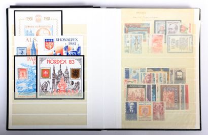Un album France dont 398, Andorre, Monaco,...