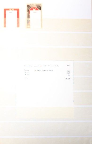 Deux volumes dont Vatican, Suisse, Japon,...