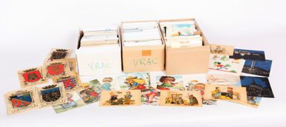 [REGIONALISME - VIE LOCALE - ILLUSTRATION]...