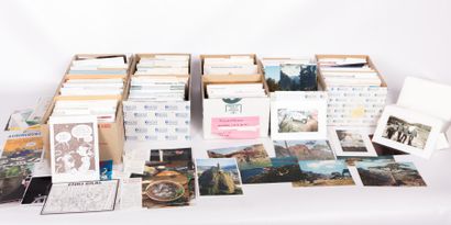 [REGIONALISME] 

Ensemble de cartes imprimées...
