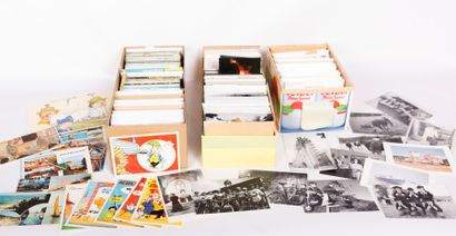 [PHOTOGRAPHIE] 

Ensemble de cartes imprimées...