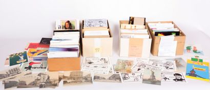 [ILLUSTRATIONS - PUBLICITE] 

Ensemble de...