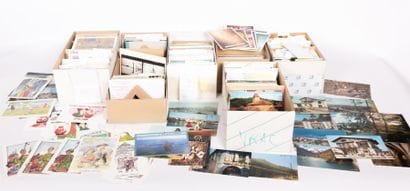 [REGIONALISME] 

Ensemble de cartes imprimées...