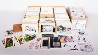 [ILLUSTRATIONS - PHOTOGRAPHIES] 

Ensemble...