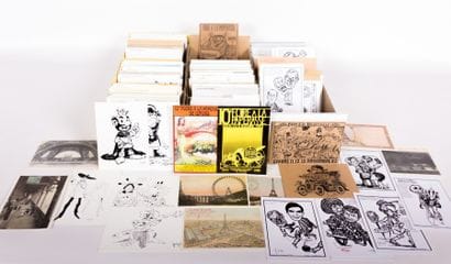 [ILLUSTRATIONS - BD] 

Ensemble de cartes...