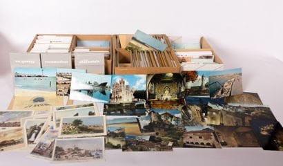 [REGIONALISME] 

Ensemble de cartes imprimées...