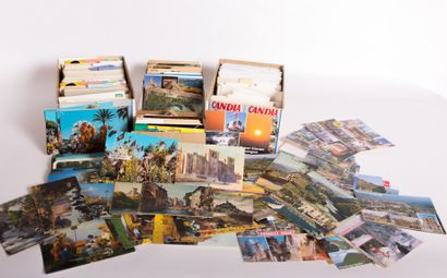 [REGIONALISME] 

Ensemble de cartes imprimées...
