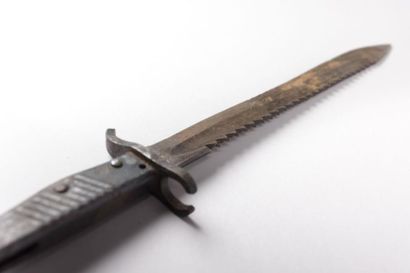 Baïonnette réglementaire allemande type

98/05...