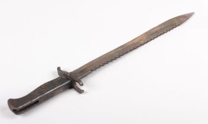 Baïonnette réglementaire allemande type

98/05...