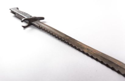 Baïonnette réglementaire allemande type

98/05...