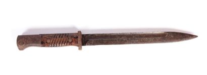 Baïonnette système Mauser modèle 98/34 -...