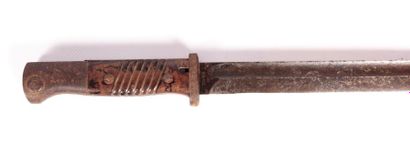 Baïonnette système Mauser modèle 98/34 -...