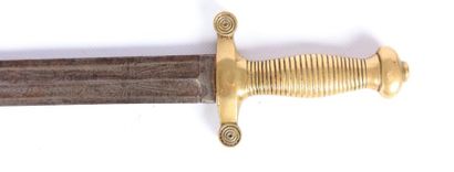 Glaive de pompier composite, lame à double...
