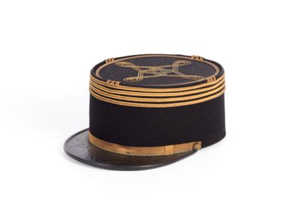 Képi de Commandant d'artillerie - Années...