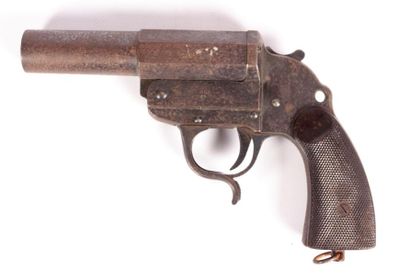 Pistolet signaleur allemand modèle 1942 -...
